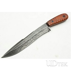 OEM STRIDER ULTIMATE FIGHTER FIXED BLADE KNIFE UDTEK00683